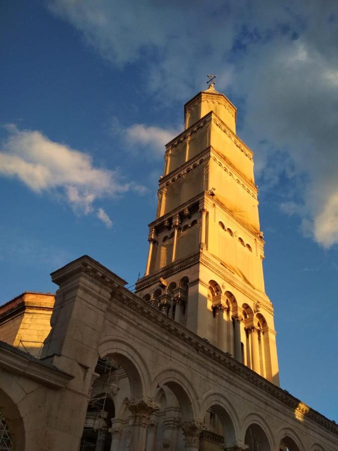 Studio Sfinga In The Heart Of Diocletian'S Palace Сплит Экстерьер фото