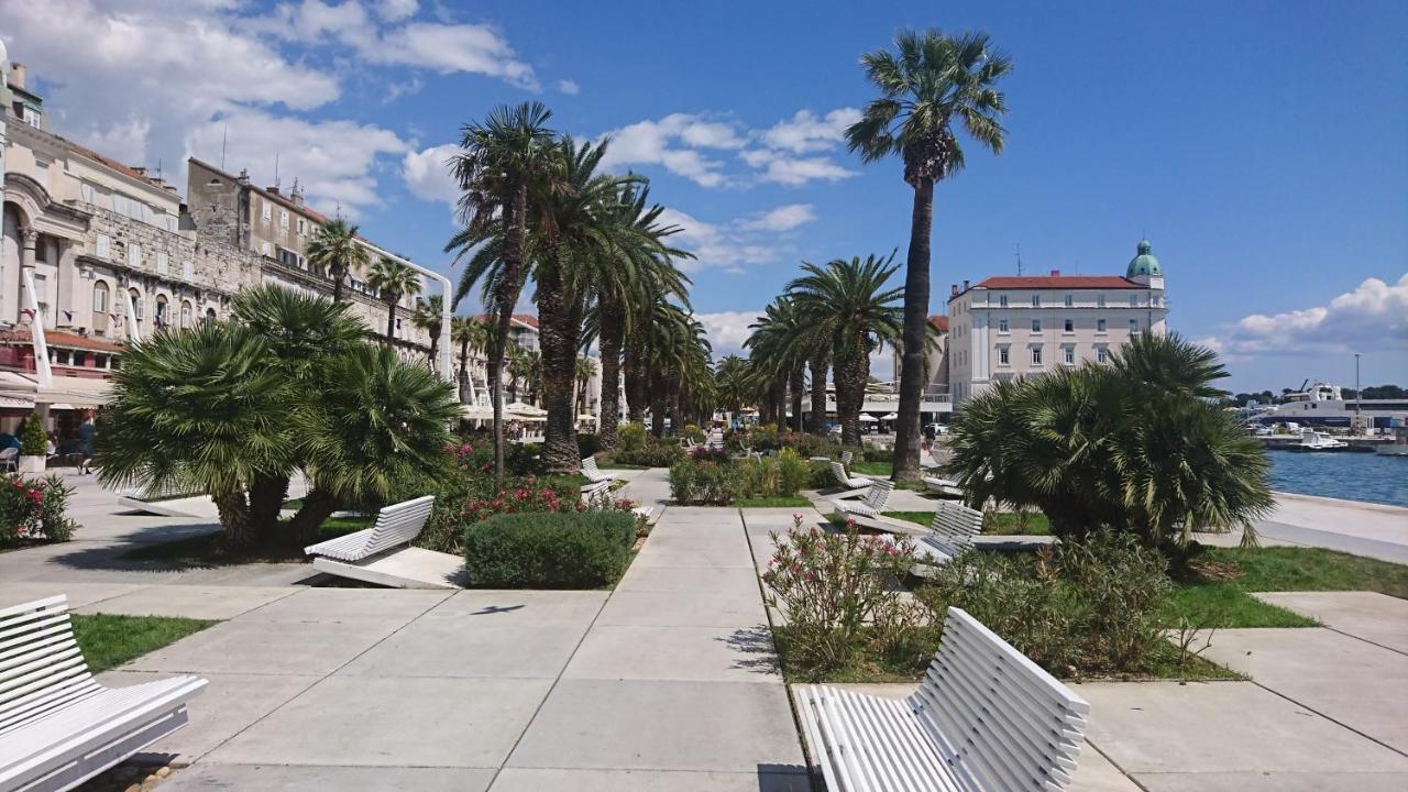 Studio Sfinga In The Heart Of Diocletian'S Palace Сплит Экстерьер фото