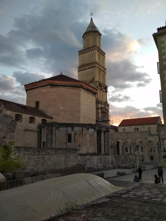 Studio Sfinga In The Heart Of Diocletian'S Palace Сплит Экстерьер фото