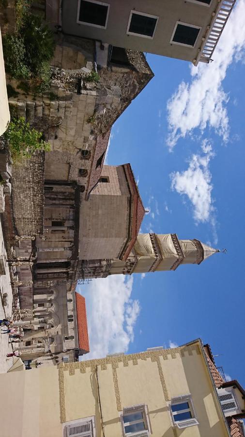 Studio Sfinga In The Heart Of Diocletian'S Palace Сплит Экстерьер фото