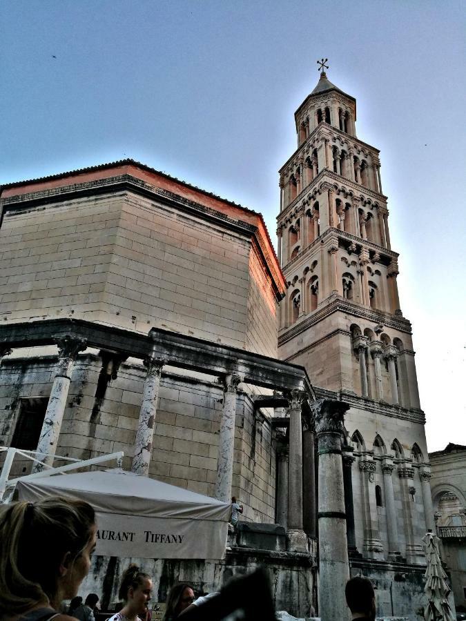 Studio Sfinga In The Heart Of Diocletian'S Palace Сплит Экстерьер фото